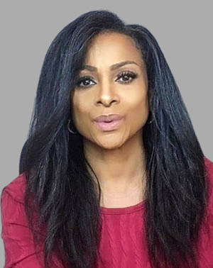 Portrait image of Pastor Toni Brooke-Brown